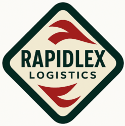 rapidlex logistics logo