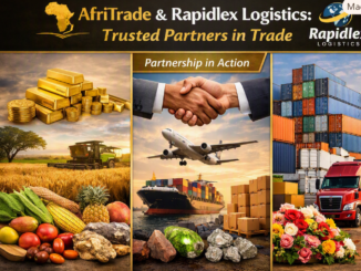 Russia-Africa Export