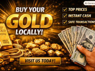 Buy Gold From Kenya