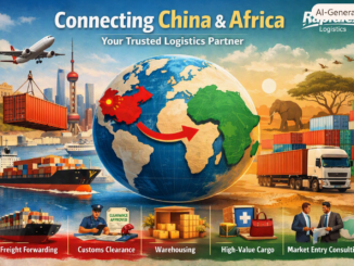 China Africa Imports