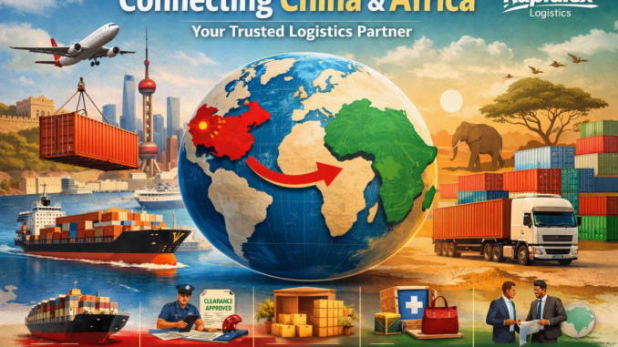 China Africa Imports