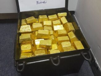 Gold in kenya