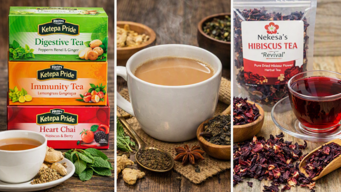 Go4World hibiscus tea Kenya genuine supplier