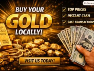 CIF Gold Africa