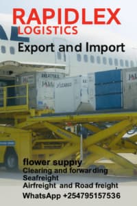 Freight Forwarding