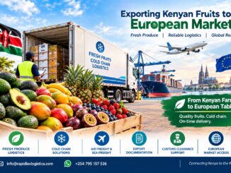 Exporting Kenyan Fruits