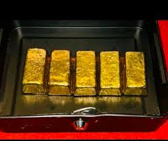 Gold Export Africa