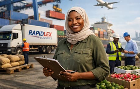 Rapidlex Amina story