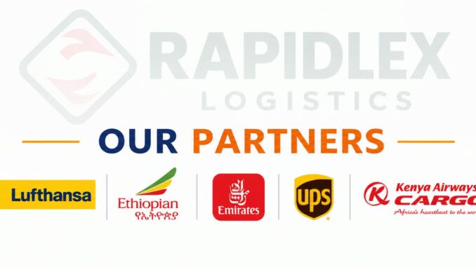 Rapidlex Partners Logo