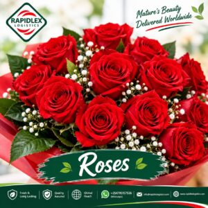 Red Roses