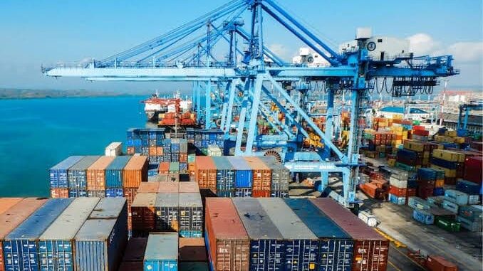 Sea Freight Mombasa