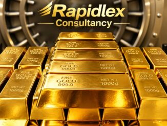 Gold trade from Kenya to India/ Switzerland