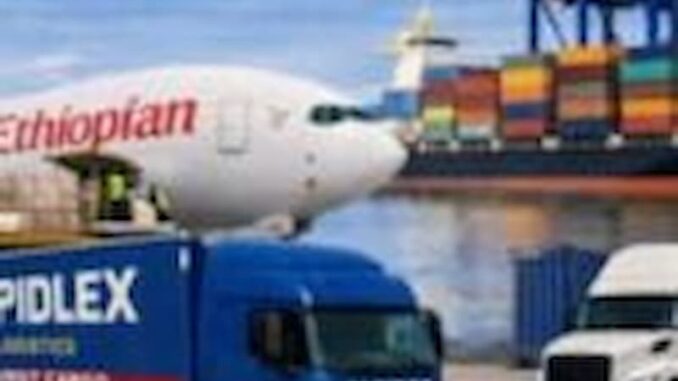 container shipping