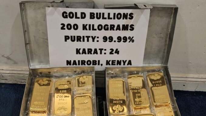 Gold Bars Today