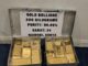 Gold Bars Today
